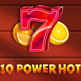 10 Power Hot – slot by Amusnet Interactive, featured at privecasinoo.com