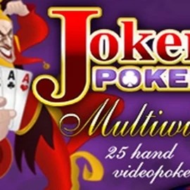 25H Joker Poker (Espresso) slot icon by Espresso Games, available at Prive Casino