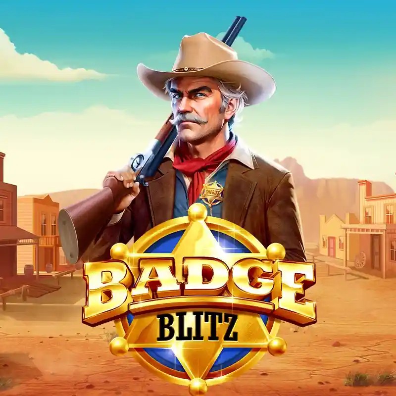 Play Badge Blitz slot by Pragmatic Play on privecasinoo.com