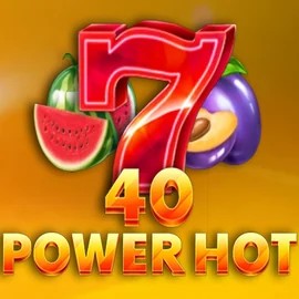 Play 40 Power Hot slot by Amusnet Interactive on privecasinoo.com