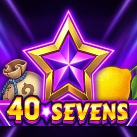 40 Sevens slot logo by Apparat Gaming at Prive Casino