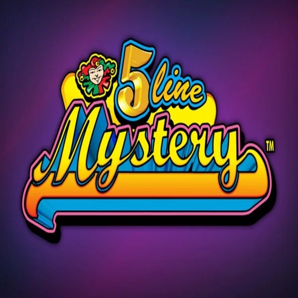Enjoy 5 Line Mystery by Eurocoin Interactive – logo hosted on privecasinoo.com