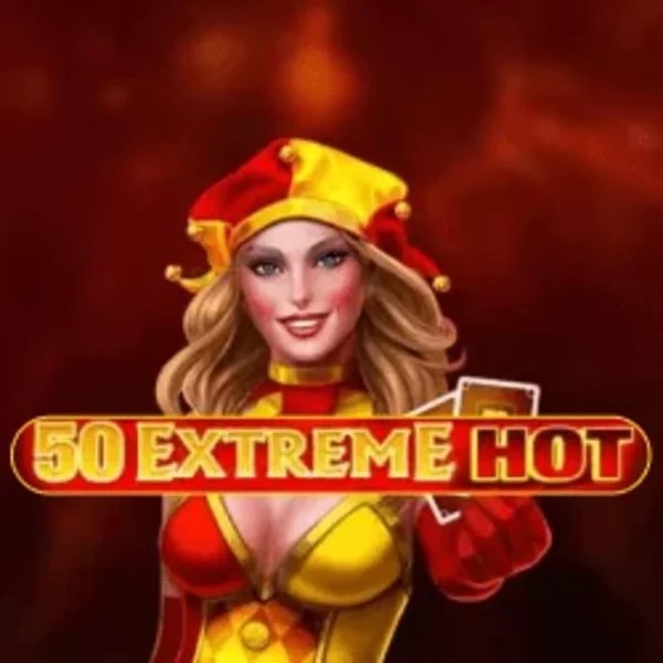 50 Extreme Hot slot icon by Eurocoin Interactive, available at Prive Casino