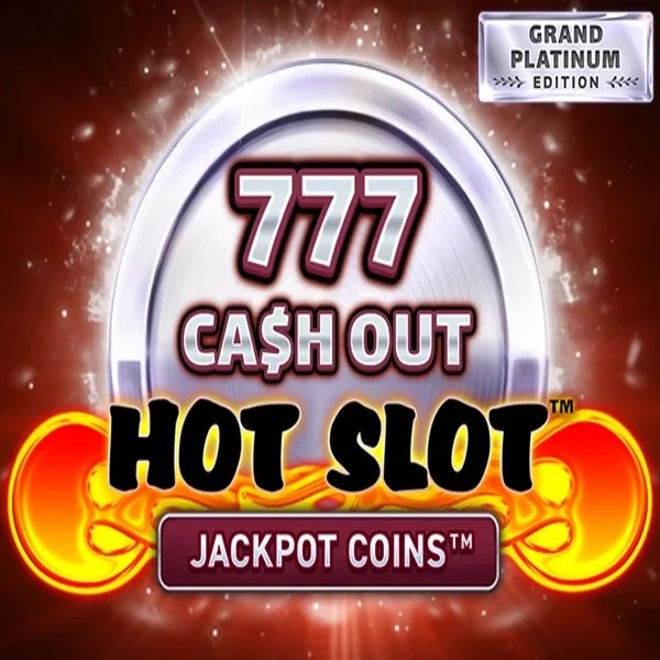 777 Cash Out Grand Platinum Edition online game logo by Wazdan on privecasinoo.com