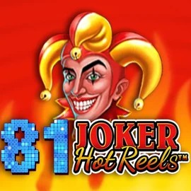 81 Joker Hot Reels slot visual from Origins available on privecasinoo.com