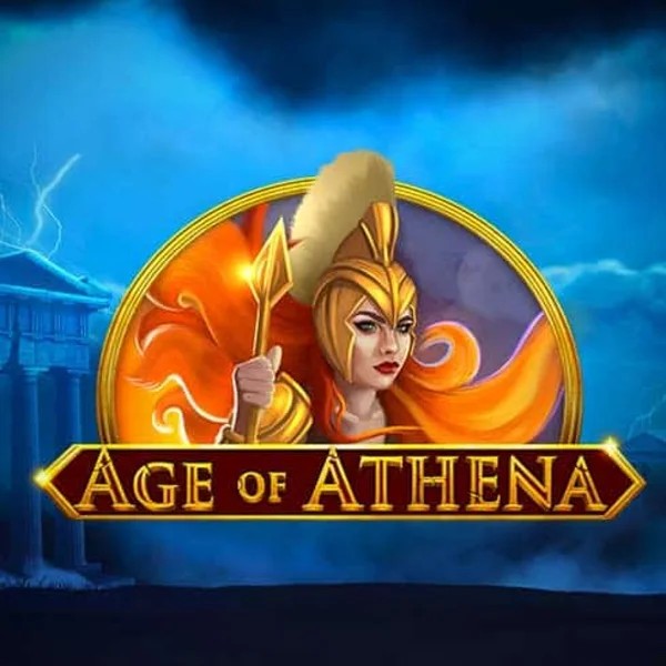 Age of Athena by Epic Industries, showcased at privecasinoo.com – game logo