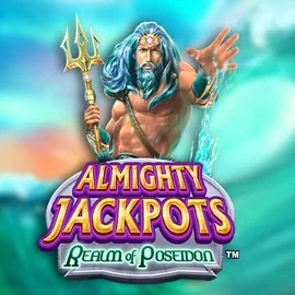 Almighty Jackpots – Realm of Poseidon online slot from Novomatic – play at privecasinoo.com