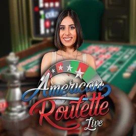 American Roulette (Evolution) slot icon by Evolution, available at Prive Casino