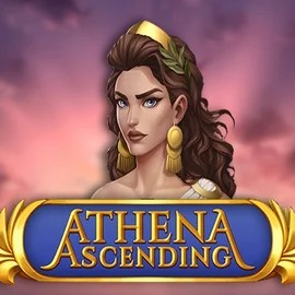 Official Slots logo: Athena Ascending by Play'n GO at Prive Casino