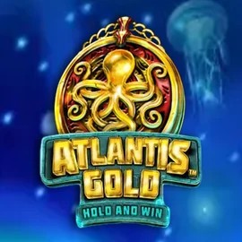 Atlantis Gold by SYNOT Games, showcased at privecasinoo.com – game logo