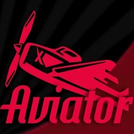 Aviator logo by Spribe Prive Casino