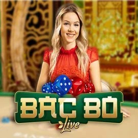Play Bac Bo slot by Evolution on privecasinoo.com