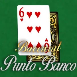 Baccarat - Punto Banco slot visual from Red Tiger Gaming available on privecasinoo.com