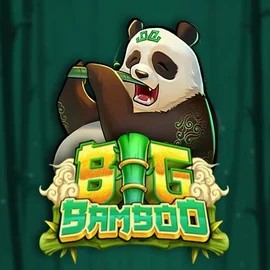 Big Bamboo slot visual from Push Gaming available on privecasinoo.com