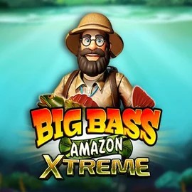 Big Bass Amazon Xtreme logo by Pragmatic Play at Prive Casino