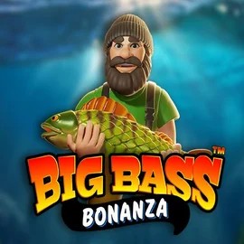 Big Bass Bonanza by Pragmatic Play, showcased at privecasinoo.com – game logo