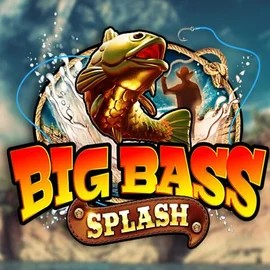 Big Bass Splash by Pragmatic Play, showcased at privecasinoo.com – game logo