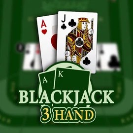 Blackjack 3H (Habanero) slot icon by Habanero, available at Prive Casino