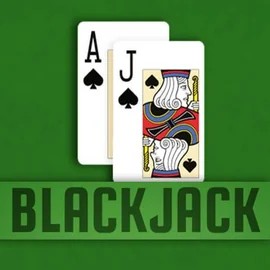 Blackjack (Relax Gaming) online game logo by Relax Gaming on privecasinoo.com