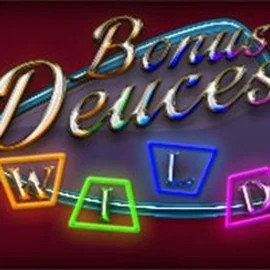 Table Games logo of Bonus Deuces Wild (RTG) from RTG (Reel Time Gaming) at Prive Casino