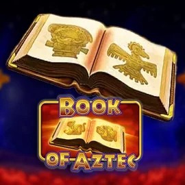 Play the Book of Aztec slot by Amatic Industries on Prive Casino