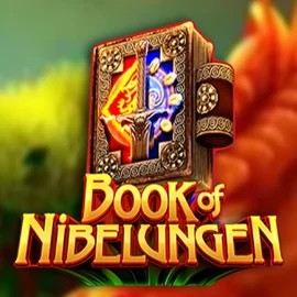 Book of Nibelungen logo – Slots by Swintt at Prive Casino