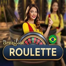 Brazilian Roulette (Pragmatic Play) slot logo by Pragmatic Play at Prive Casino