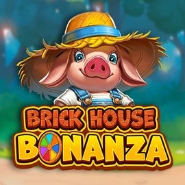 Brick House Bonanza casino game by Pragmatic Play – featured logo at Prive Casino