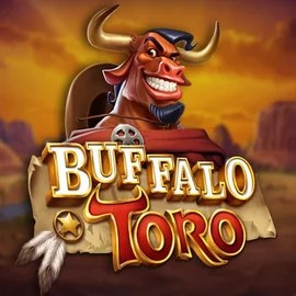 Buffalo Toro casino game by ELK Studios – featured logo at Prive Casino