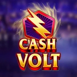 Official Slots logo: Cash Volt by Red Tiger Gaming at Prive Casino