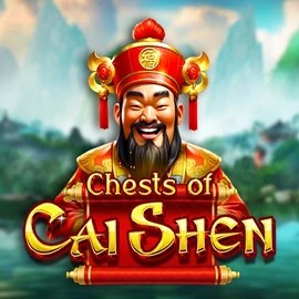 Try Chests of Cai Shen slot by Pragmatic Play on privecasinoo.com – logo image