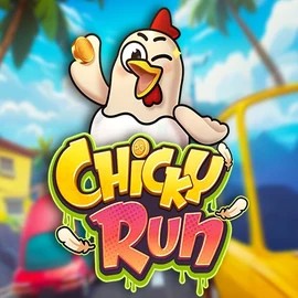 Chicky Run casino game by PG Soft – featured logo at Prive Casino