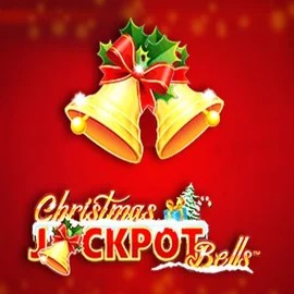 Christmas Jackpot Bells slot visual from Origins available on privecasinoo.com
