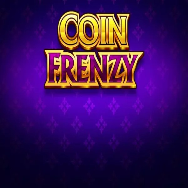 Coin Frenzy logo – Slots by Greentube at Prive Casino