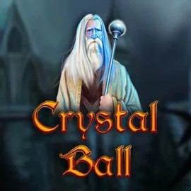 Crystal Ball logo – Slots by Gamomat at Prive Casino