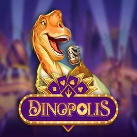 Enjoy Dinopolis by Push Gaming – logo hosted on privecasinoo.com
