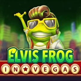 Play the Elvis Frog In Vegas slot by BGAMING on Prive Casino