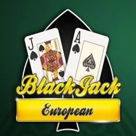 European Blackjack MH casino game by Play'n GO – featured logo at Prive Casino