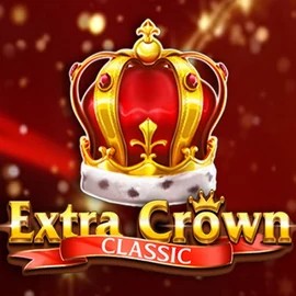 Extra Crown Classic online game logo by Amusnet Interactive on privecasinoo.com