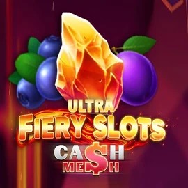 Enjoy Fiery Slots Cash Mesh Ultra by BF Games – logo hosted on privecasinoo.com
