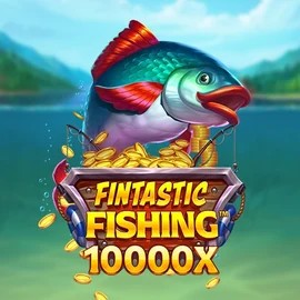 Play the Fintastic Fishing slot by Foxium on Prive Casino