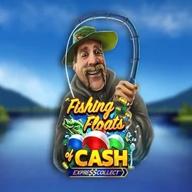 Fishing Floats of Cash slot visual from Gold Coin Studio available on privecasinoo.com