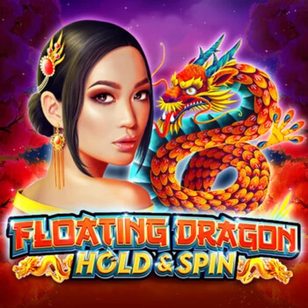 Floating Dragon logo – Slots by Pragmatic Play at Prive Casino