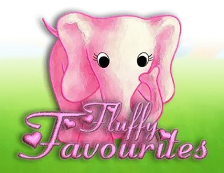 Fluffy Favourites online game logo by Eyecon on privecasinoo.com