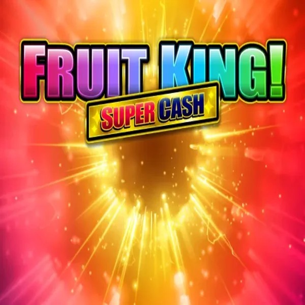 Play Fruit King Super Cash slot by Greentube on privecasinoo.com