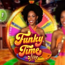 Funky Time – slot by Evolution, featured at privecasinoo.com