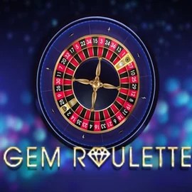 Enjoy Gem Roulette by iSoftBet – logo hosted on privecasinoo.com