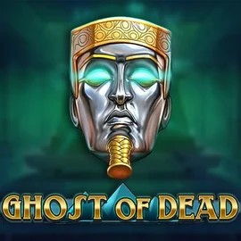 Official Slots logo: Ghost of Dead by Play'n GO at Prive Casino