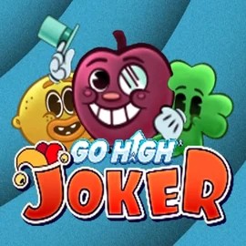 Go High Joker casino game by RubyPlay – featured logo at Prive Casino