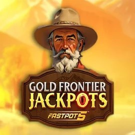 Jackpots logo of Gold Frontier Jackpots FastPot5 from Yggdrasil at Prive Casino